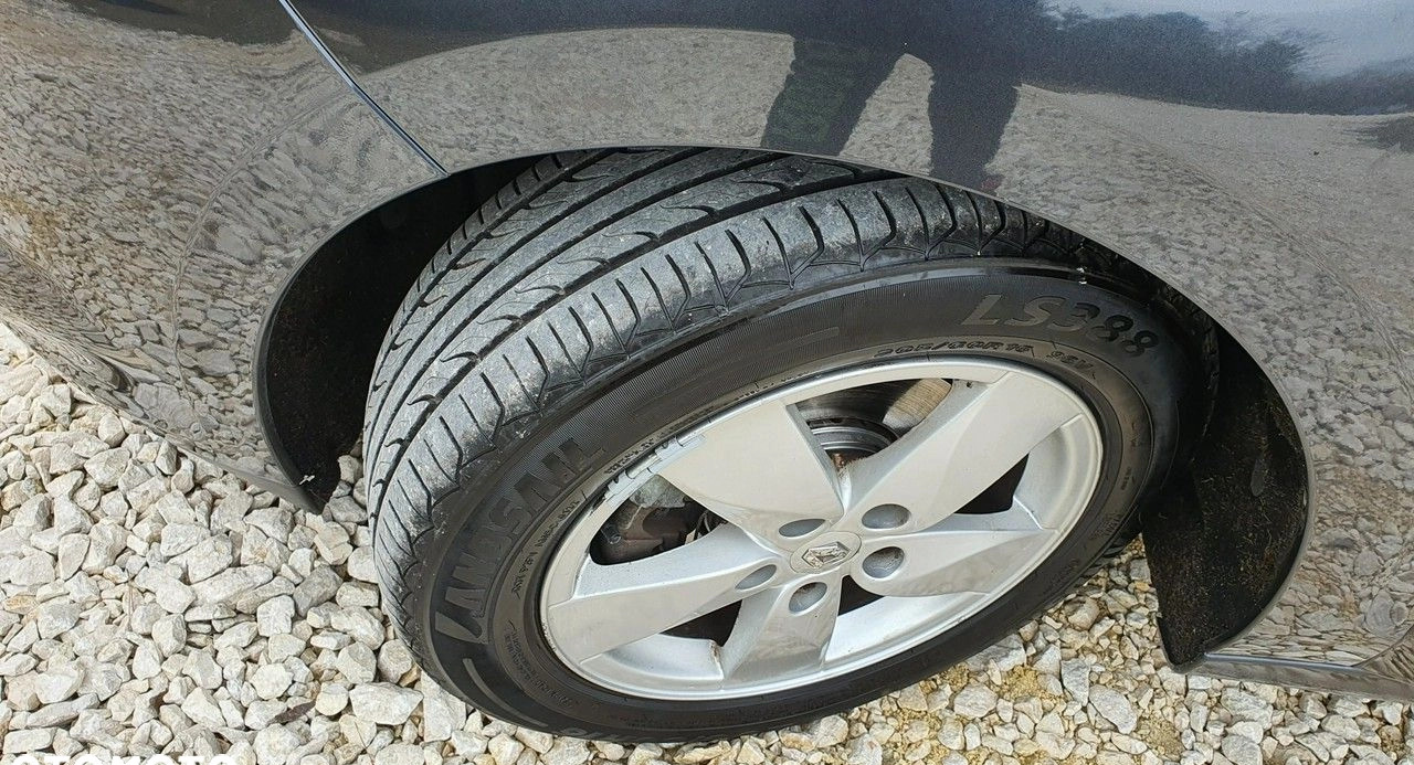 Renault Scenic cena 18700 przebieg: 196142, rok produkcji 2010 z Puławy małe 781